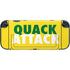 University of Oregon Quack Attack Nintendo Switch 2 (2025) with Joy-Con Skin